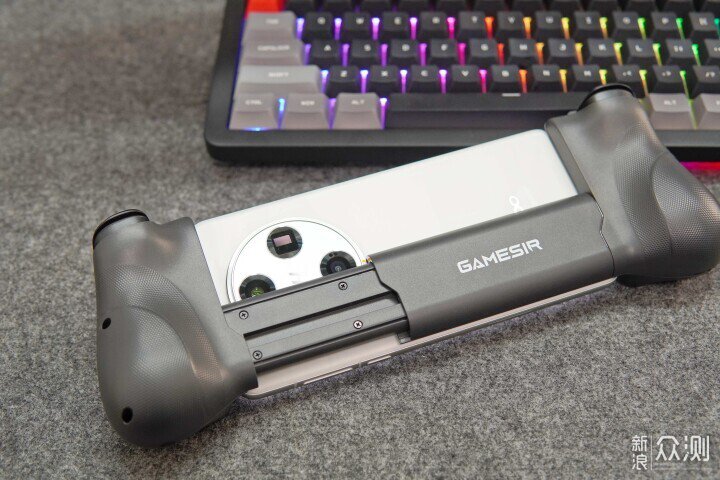 蓋世小雞X5s:性能升級,遊戲外設的硬核進化_新浪眾測
