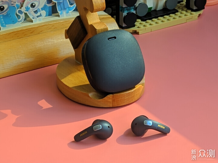 西聖A1百元耳機不僅有HIFI音質,還享千元降噪_新浪眾測