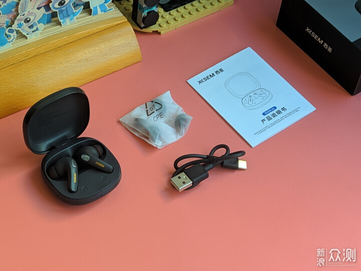 西聖A1百元耳機不僅有HIFI音質,還享千元降噪_新浪眾測