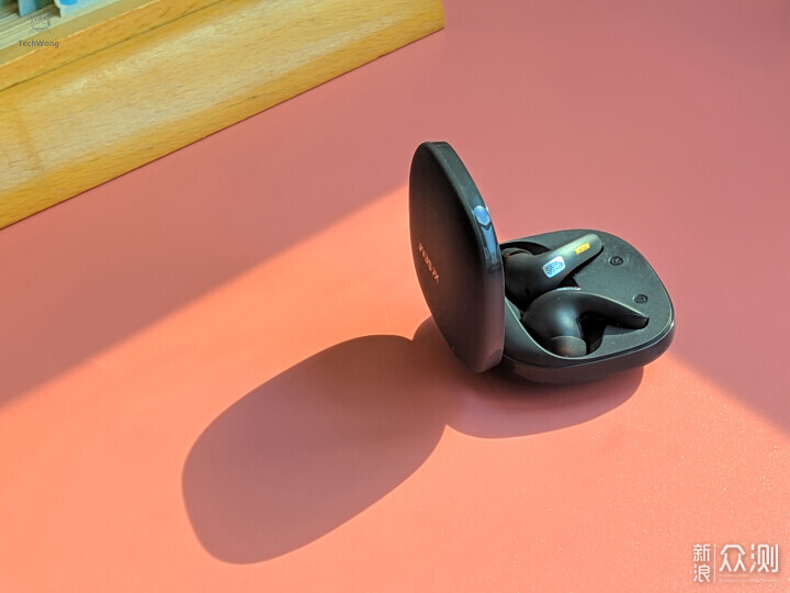西聖A1百元耳機不僅有HIFI音質,還享千元降噪_新浪眾測