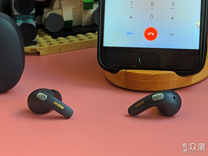 西聖A1百元耳機不僅有HIFI音質,還享千元降噪_新浪眾測