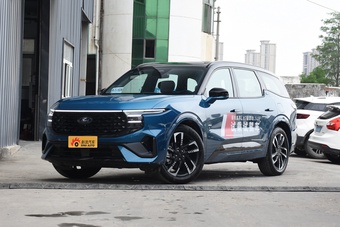 如今全国最低19.03万，福特锐界多少人值得拥有