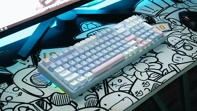定製化新寵?雷柏 V700DIY-98 深度測評_新浪眾測