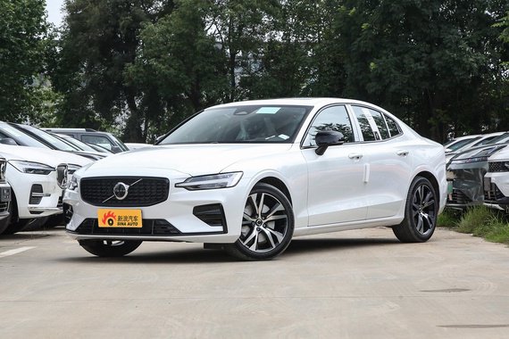 确认过眼神，遇上对的车，沃尔沃S60全国19.06万起