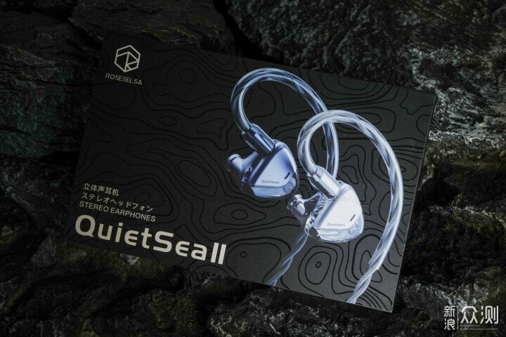 弱水時砂靜海II HIFI版深度評測 弱水時砂靜海II HIFI版深度評測