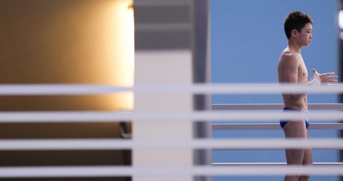 中国跳水队最后一日0牌收官，男队板台皆丢“重金”滑坡明显给周继红敲响警钟