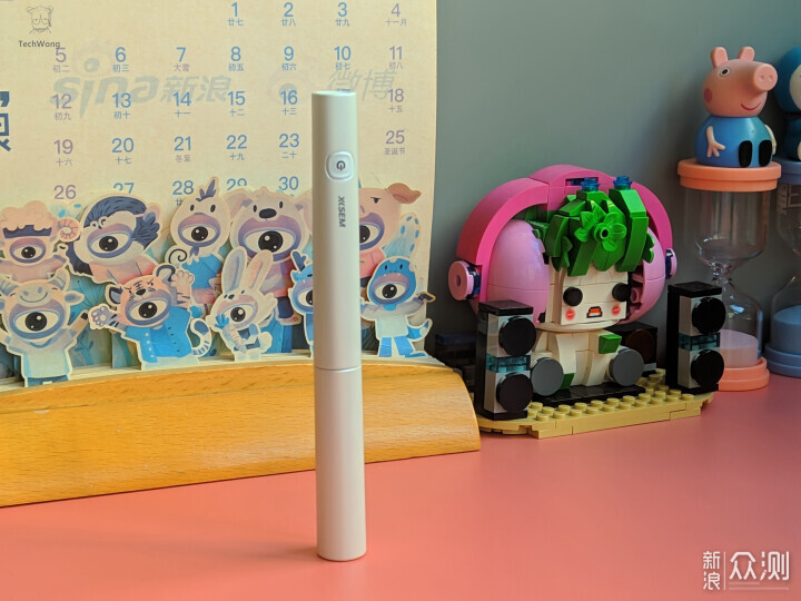 Ta,不僅看得清掏得準,還有UV自動化消毒!_新浪眾測