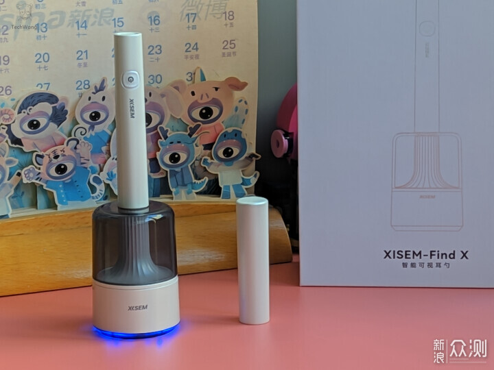 Ta,不僅看得清掏得準,還有UV自動化消毒! Ta,不僅看得清掏得準,還有UV自動化消毒!