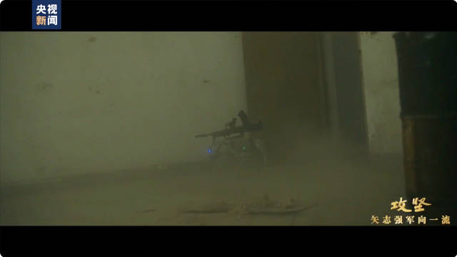 陆军无人化作战模式披露