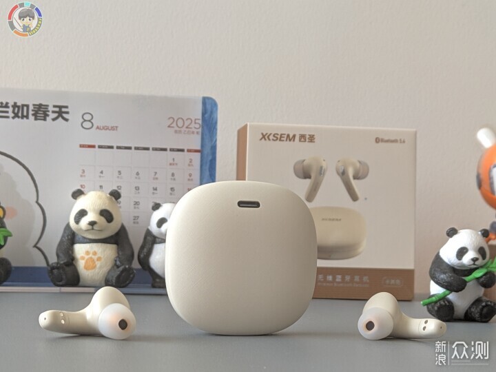 西聖A1主動降噪與音質雙突破,體驗不輸元耳機_新浪眾測