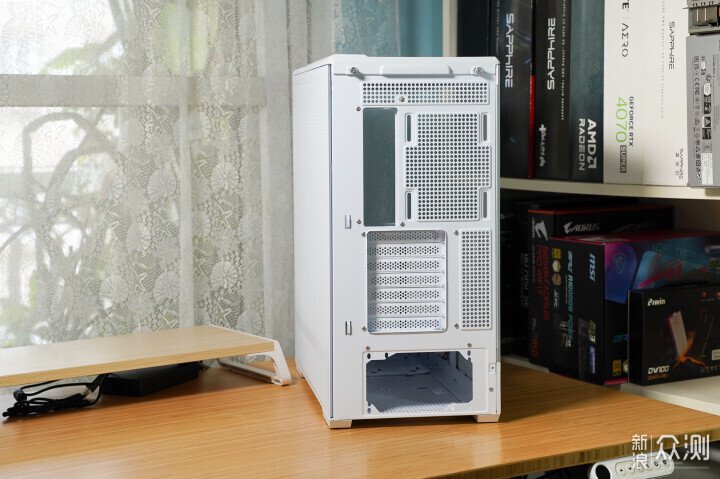 微星新品海景房機箱,MAG PANO 131L PZ WHITE_新浪眾測
