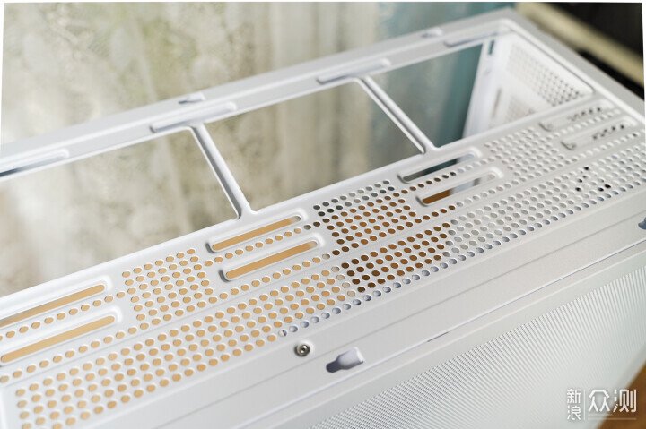 微星新品海景房機箱,MAG PANO 131L PZ WHITE_新浪眾測