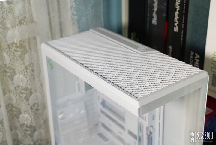 微星新品海景房機箱,MAG PANO 131L PZ WHITE_新浪眾測