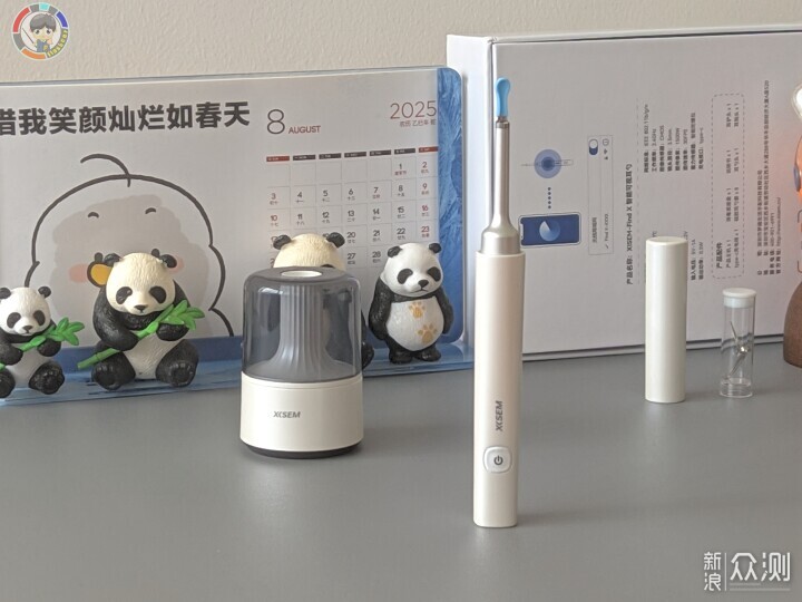 西聖Find X智能可視挖耳勺,1500萬像素可視化 西聖Find X智能可視挖耳勺,1500萬像素可視化