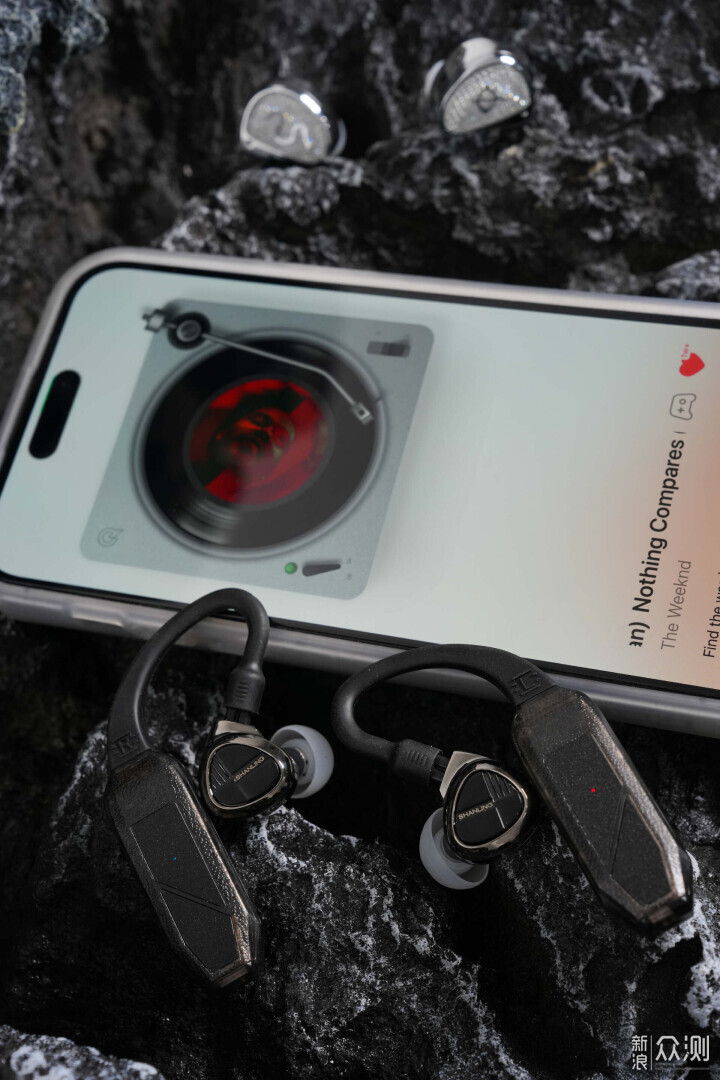 iFi GO pod Air耳掛:音質黨終於可以剪線了?_新浪眾測