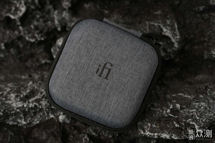 iFi GO pod Air耳掛:音質黨終於可以剪線了?_新浪眾測
