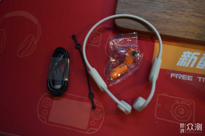 運動新伴侶:南卡 Runner 4 骨傳導耳機評測_新浪眾測