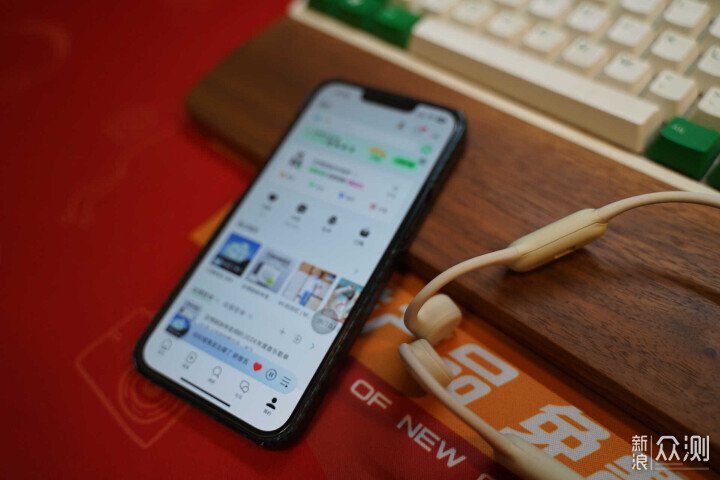 運動新伴侶:南卡 Runner 4 骨傳導耳機評測_新浪眾測