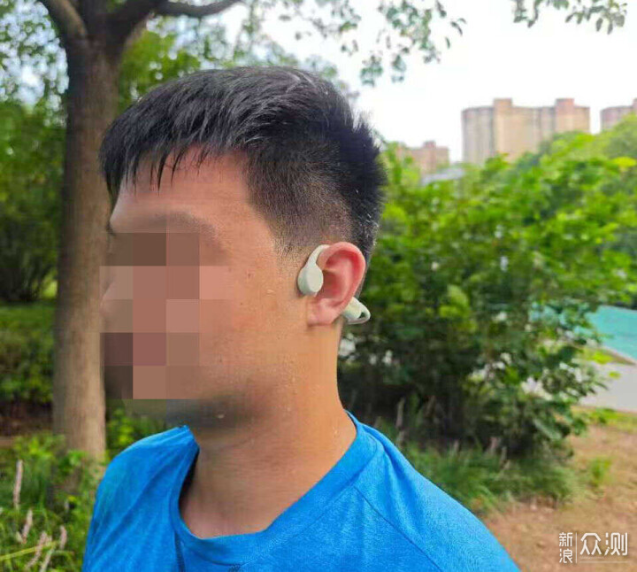 運動新伴侶:南卡 Runner 4 骨傳導耳機評測_新浪眾測
