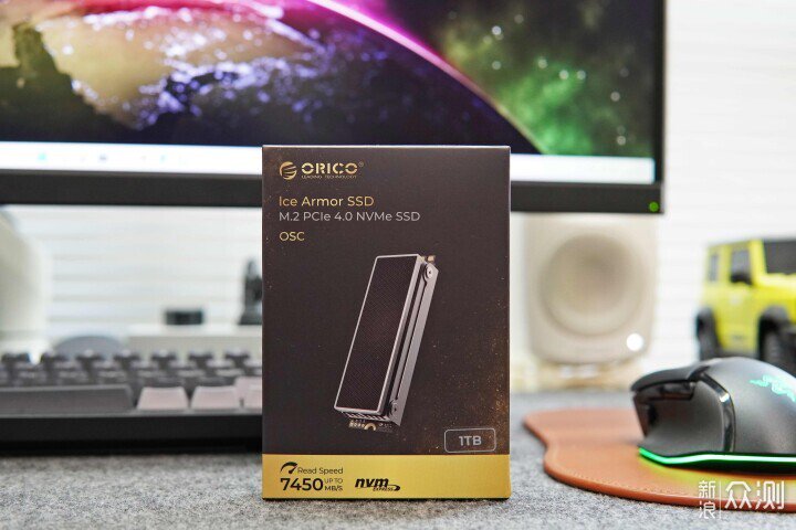 奧睿科OSC冰甲固態:四重散熱,低溫穩定運行 奧睿科OSC冰甲固態:四重散熱,低溫穩定運行