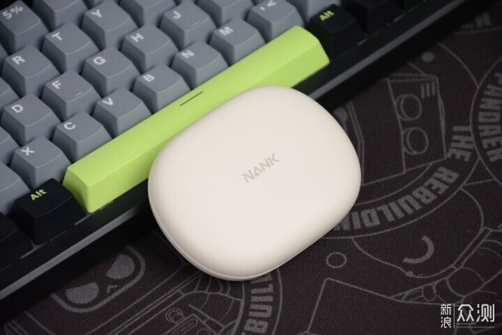 開放式藍牙耳機終於迎來創新!南卡OE Nova_新浪眾測