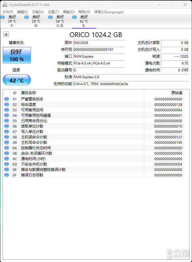 奧睿科OSC冰甲固態:四重散熱,低溫穩定運行_新浪眾測
