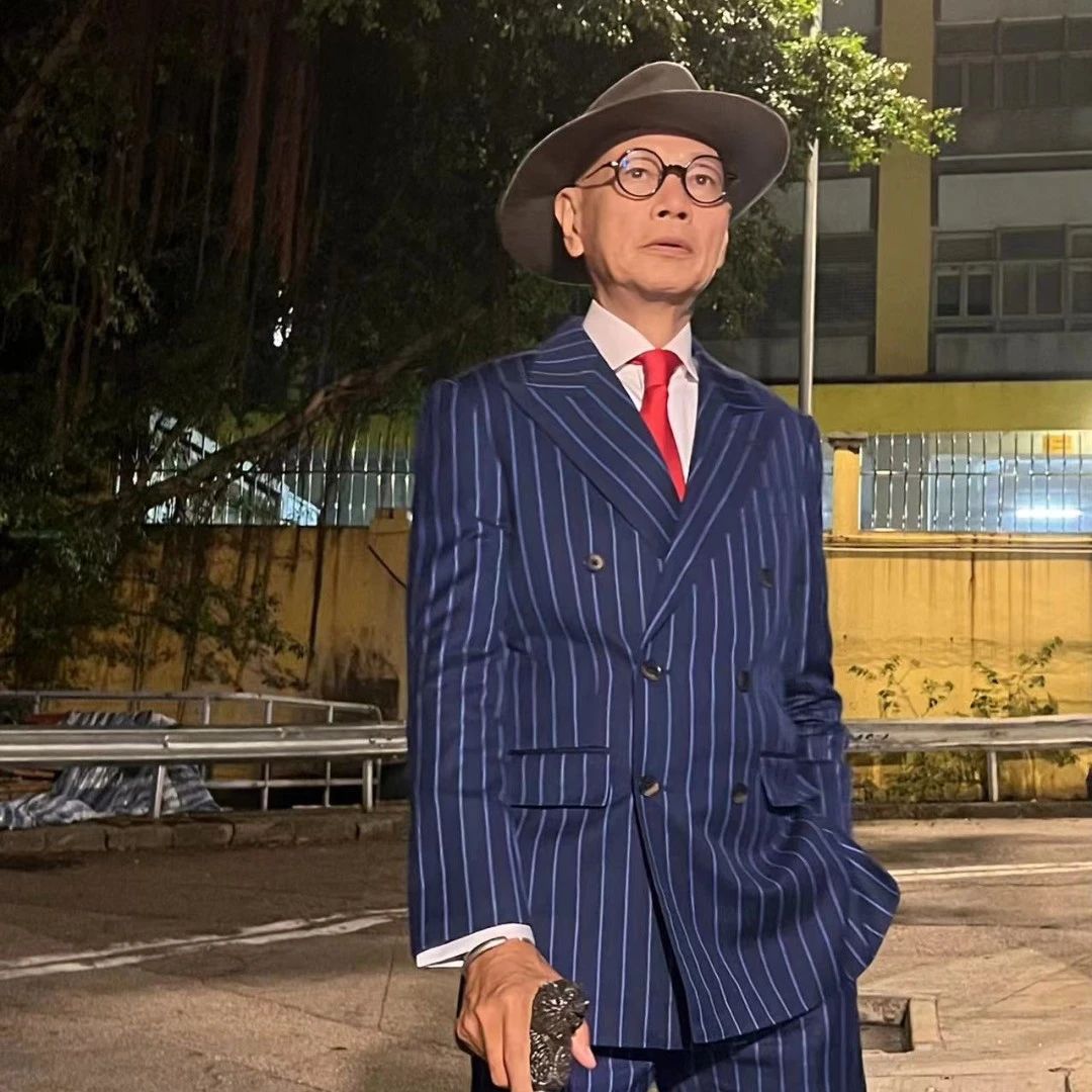 知名演员罗家英四度患癌、放弃化疗，已做好遗产分配