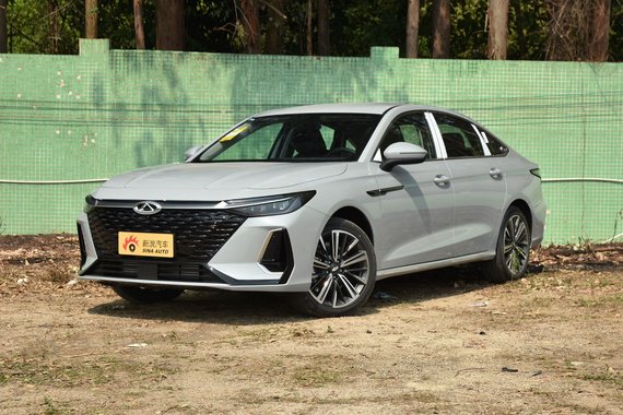 确认过眼神，遇上对的车，奇瑞艾瑞泽8全国8.21万起