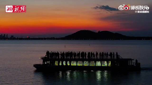 橘子海版浪漫日出