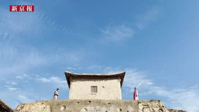 走进大话西游取景地，邂逅上千个“紫霞仙子”