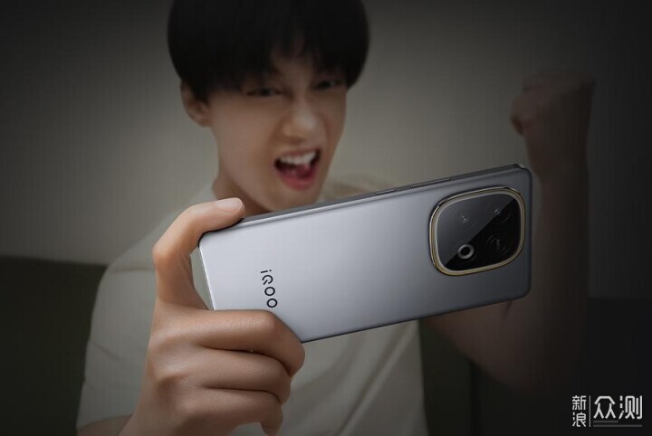 iQOO Z10 Turbo+正式發佈,還有這些新品_新浪眾測