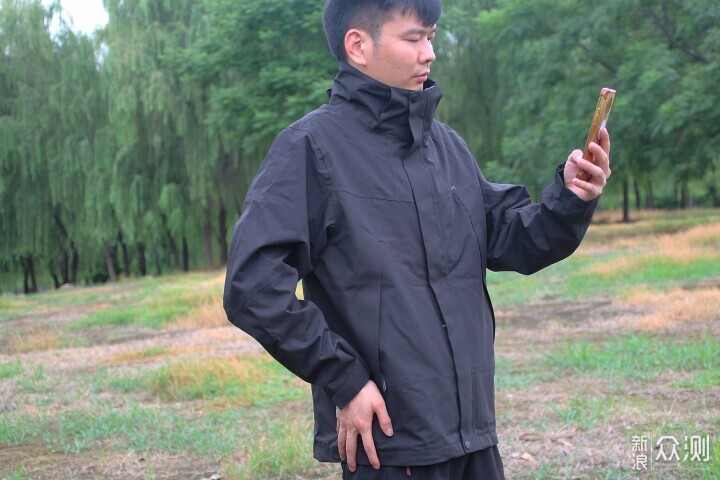 顛覆暴擊!硬核7防非時尚面料,直接吊打戴森_新浪眾測