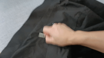 顛覆暴擊!硬核7防非時尚面料,直接吊打戴森_新浪眾測