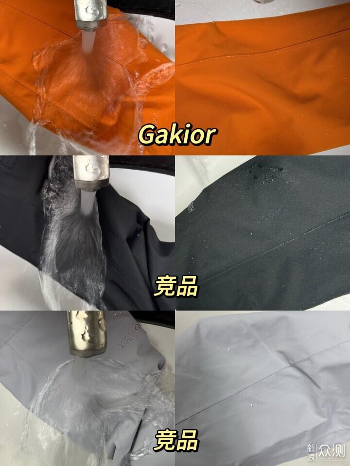 顛覆暴擊!硬核7防非時尚面料,直接吊打戴森_新浪眾測