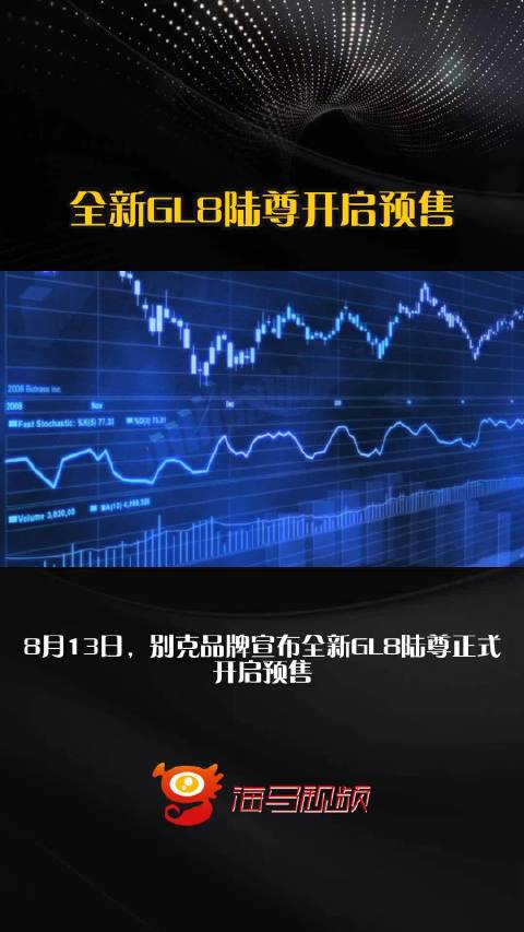 全新GL8陆尊开启预售
