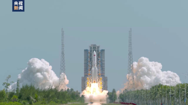 互联网低轨卫星发射成功