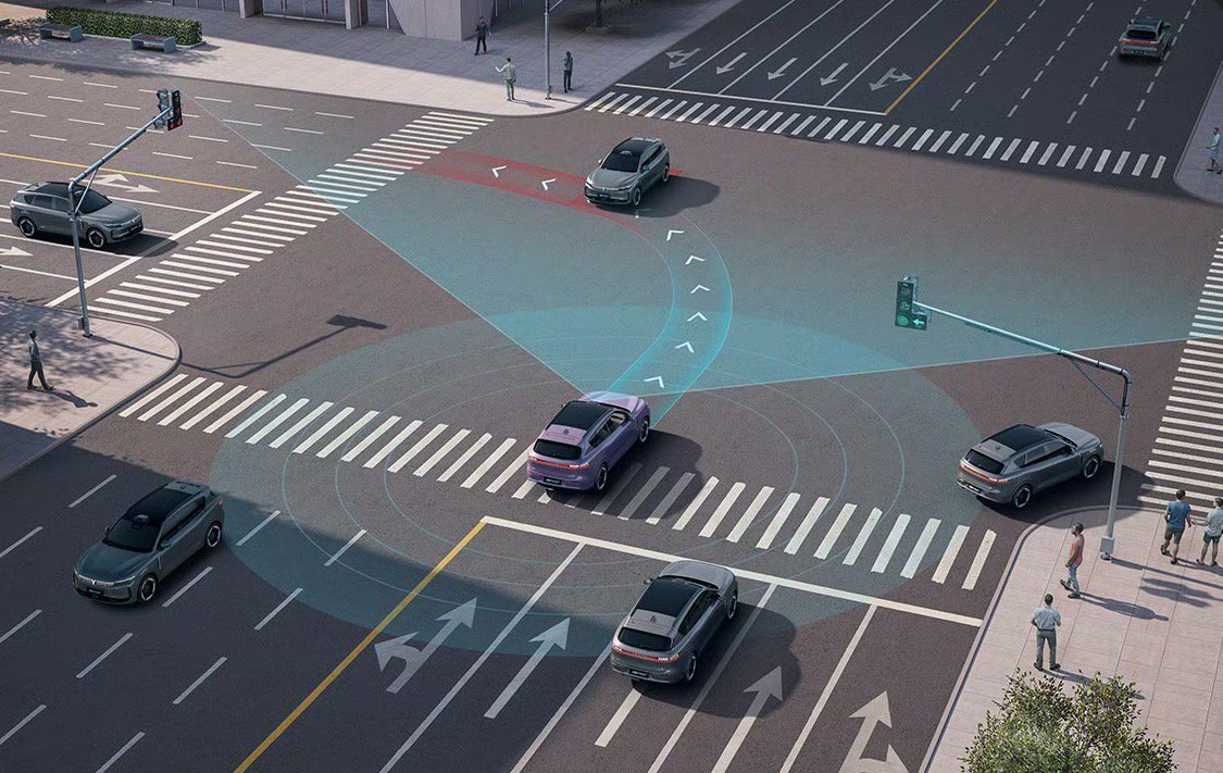 智驾震荡：L2向左，L4向右