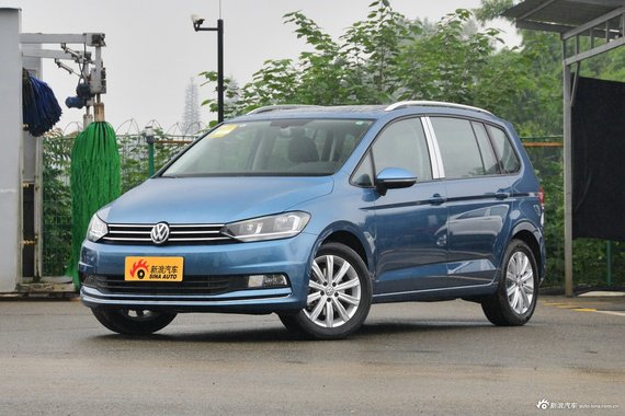 实力担当，价格走心，大众途安L 8月热销，最大折扣8.8折