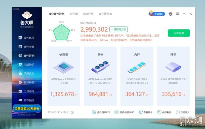 ZALMAN思民阿爾法ALPHA2 A36水冷實測_新浪眾測