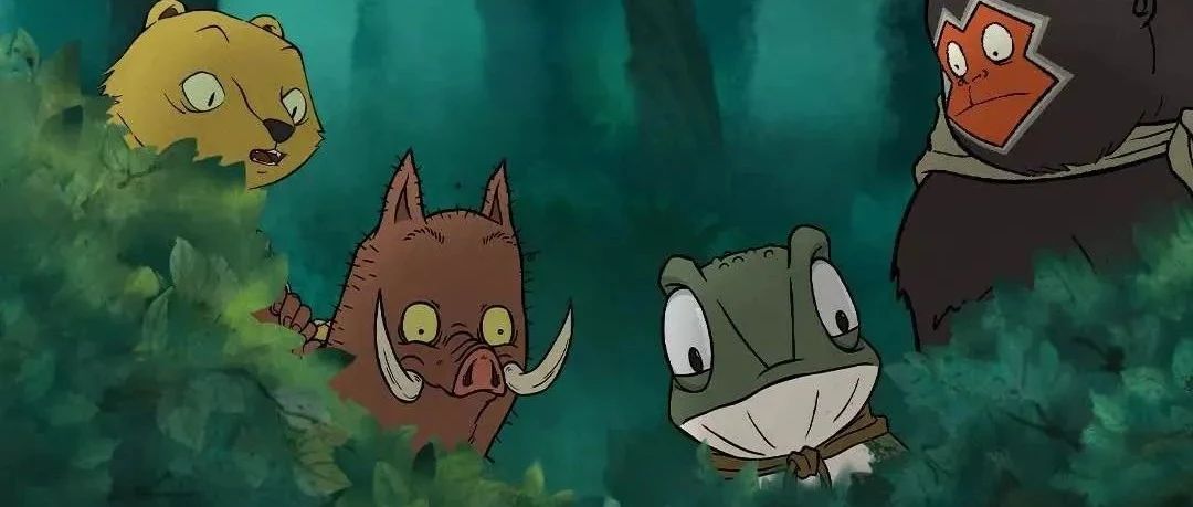 超8.079亿元！国产动画电影《浪浪山小妖怪》登顶中国影史二维动画电影票房榜，超过《铃芽之旅》等三部日本动画