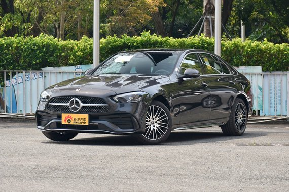 C位出道，走心推荐，奔驰C级全国新车21.83万起