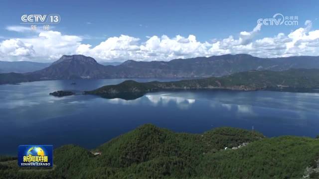 感知生态之变丨山水工程绘就1.2亿亩生态新画卷