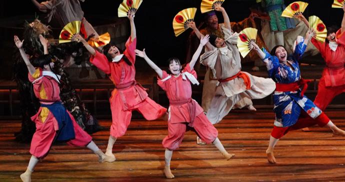 超7.8万人次观演，《千与千寻》如何实现演艺“破圈”