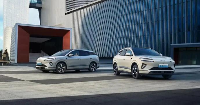 打破入门“减配” 比亚迪海狮06上市