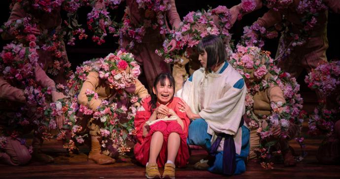 五成观众来自外地，《千与千寻》热演一个月，撬动“票根经济”