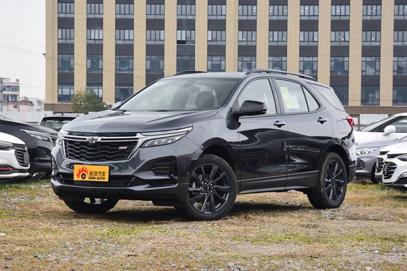 上班族喜欢，外观时尚性能表现好，雪佛兰探界者全国10.62万起