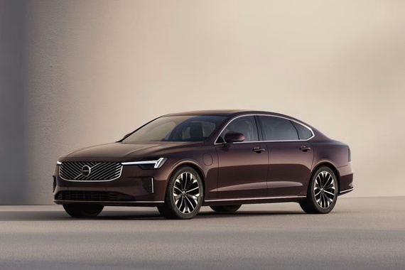 实力担当，价格走心，沃尔沃S90 8月热销，最大折扣6.6折