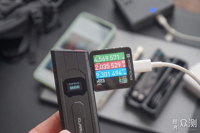 凱瑞茲X2超薄EDC,便攜與性能的雙重突破_新浪眾測