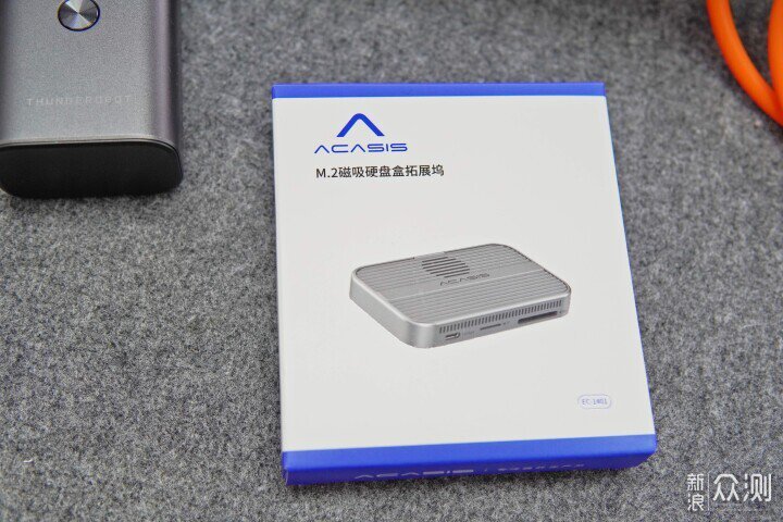 阿卡西斯硬盤盒拓展塢:外置移動存儲+擴展塢 阿卡西斯硬盤盒拓展塢:外置移動存儲+擴展塢