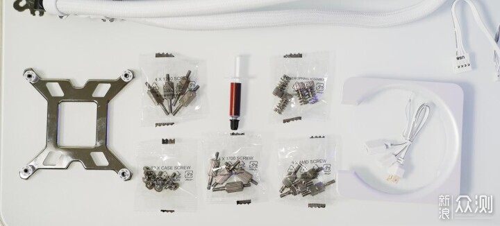 可以偷偷看B站的水冷散熱器,新品首發微星實測_新浪眾測